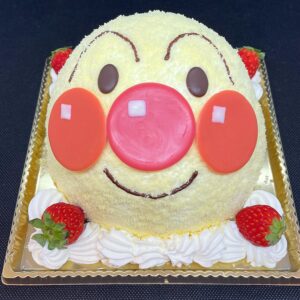 もふもふ アンパンマン